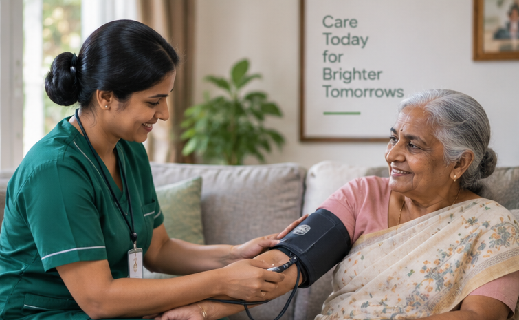 Home nursing